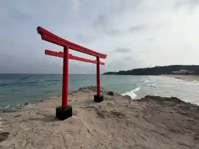 伊古奈比咩命神社(静岡県)