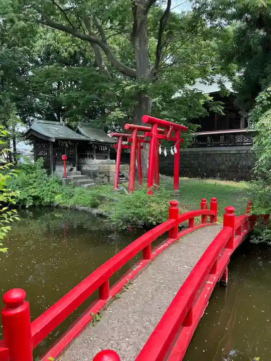 鳥海月山両所宮(山形県)