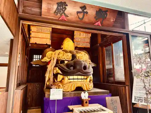 波除神社（波除稲荷神社）(東京都)