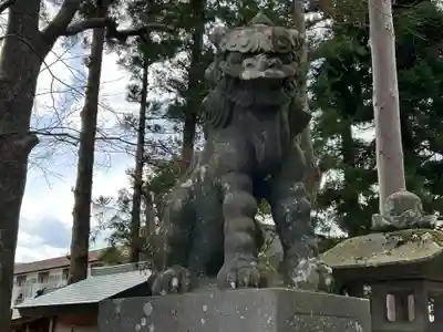 金子八幡宮(長野県)