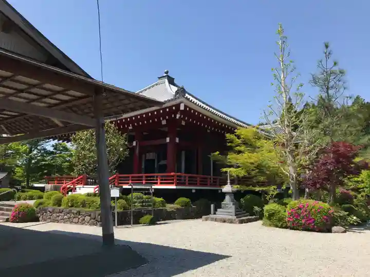 櫟野寺(滋賀県)