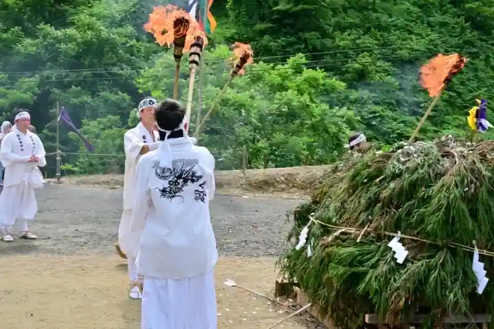 高龍神社(新潟県)