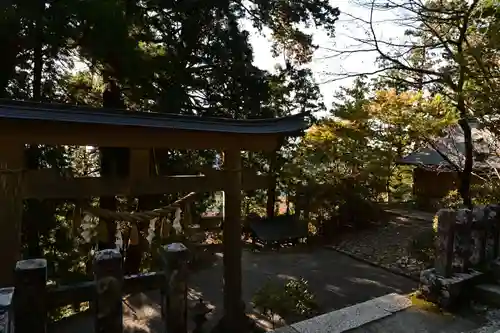 玉置神社のその他建物