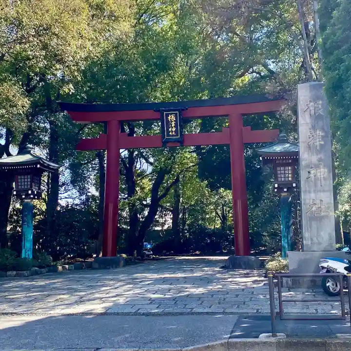 根津神社(東京都)