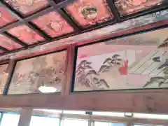 見法寺の本殿