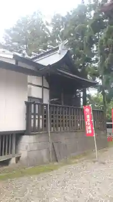 花巻神社(岩手県)