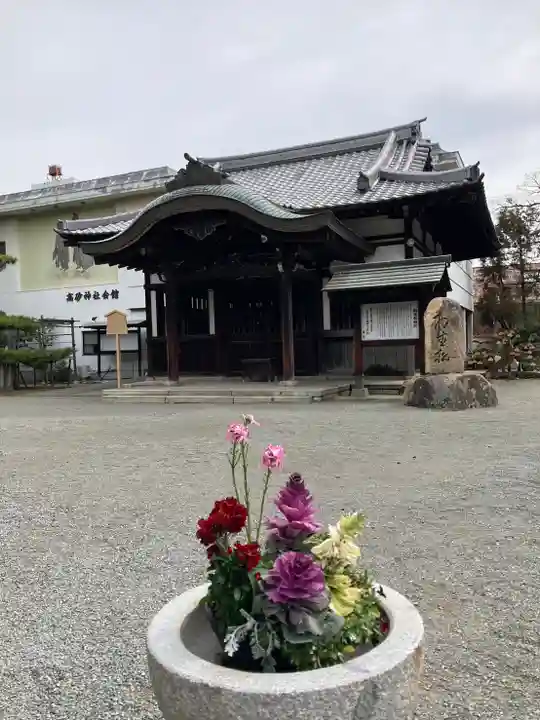 高砂神社のその他建物
