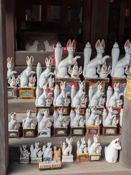 松庵稲荷神社(東京都)