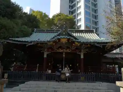 金王八幡宮(東京都)