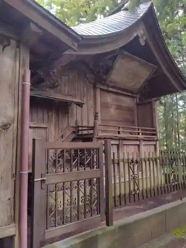 貴船神社(宮城県)