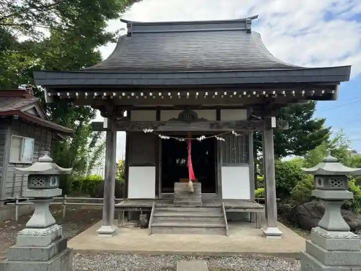 四本松神社(青森県)