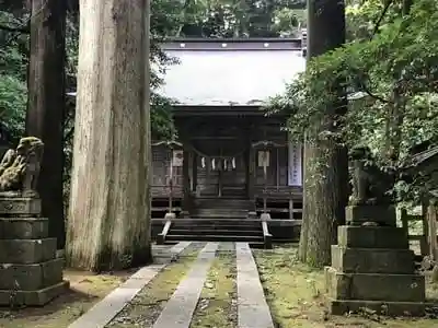中山神社の建物その他