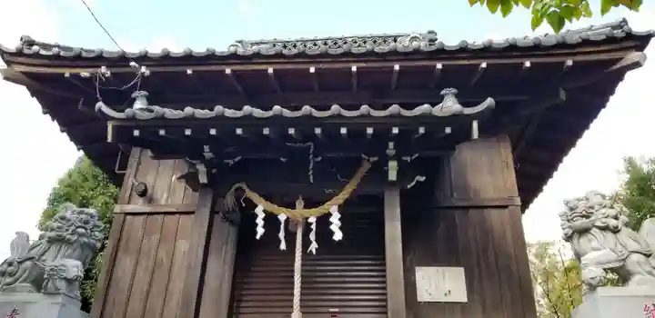 神明神社(千葉県)
