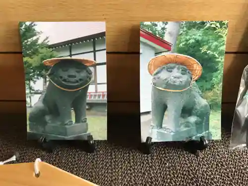 江部乙神社(北海道)