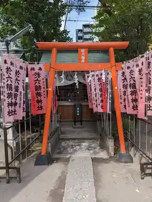 木場 洲﨑神社(東京都)