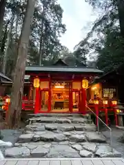 椿岸神社(三重県)