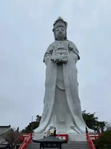 観音山慈眼院（高崎観音）(群馬県)