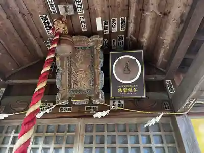 白水常盤神社(福島県)