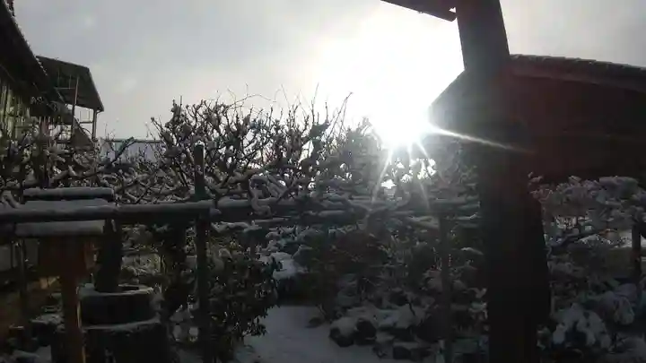 倶梨迦羅神社(長野県)