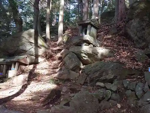大滝神社(山梨県)