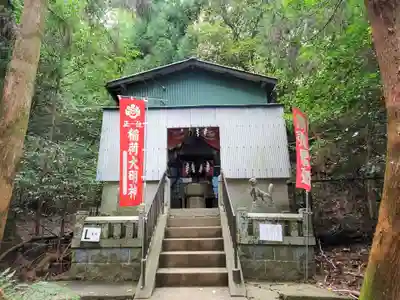 氷室神社の末社・摂社