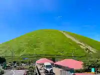 大室山浅間神社(静岡県)