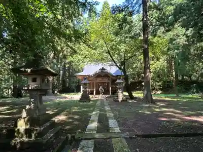 五十君神社(新潟県)