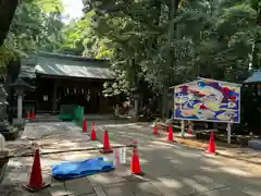 駒木諏訪神社(千葉県)