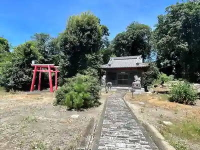 神明神社(岐阜県)
