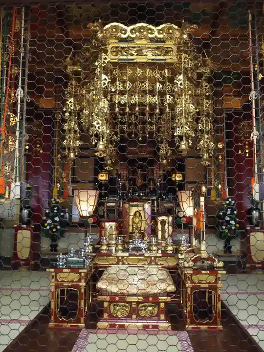 神楽坂安養寺(東京都)