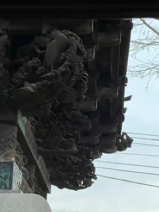 伊勢崎神社(群馬県)