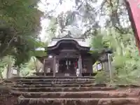 真福寺の本殿・本堂
