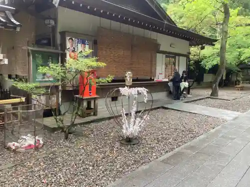 若宮八幡宮の建物その他