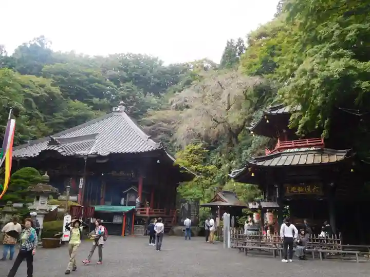 水澤寺(水澤観世音)のその他建物