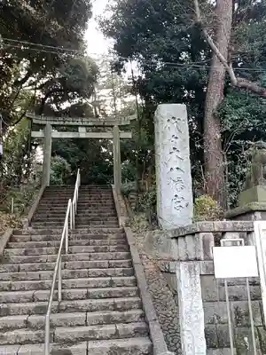 代々木八幡宮(東京都)
