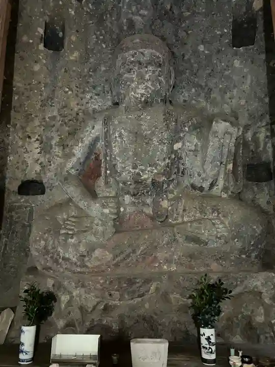 犬飼石仏(大分県)