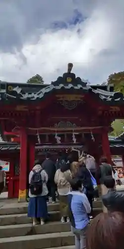 箱根神社(神奈川県)