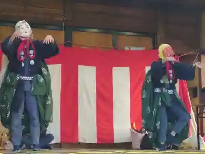 笠䅣稲荷神社(神奈川県)