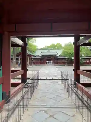 根津神社(東京都)