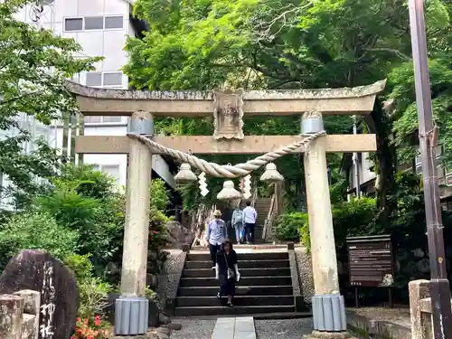 日枝神社(静岡県)