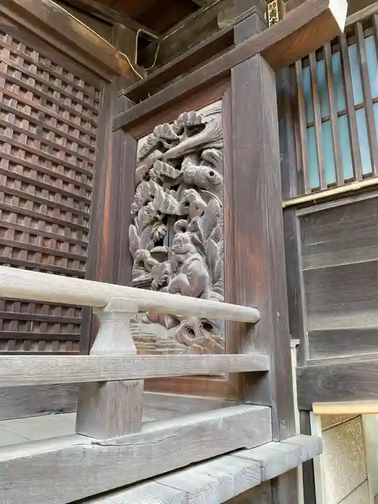 白山神社(東京都)