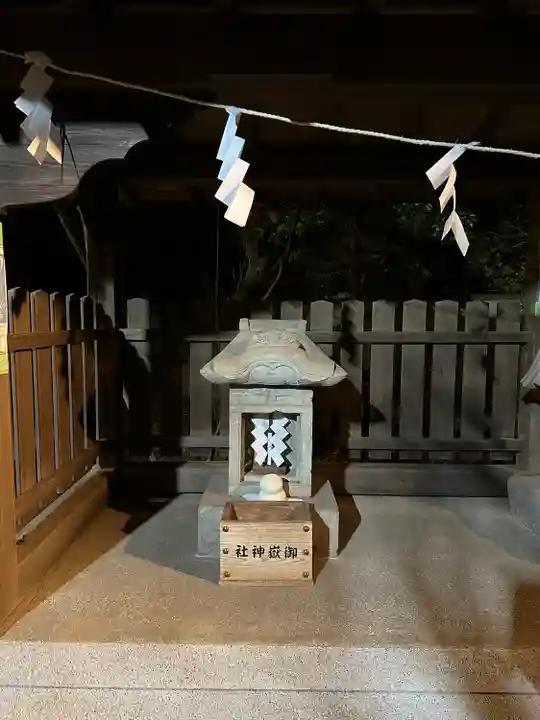 布多天神社(東京都)