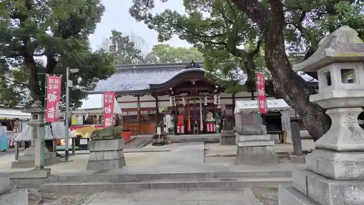 吉祥院天満宮(京都府)