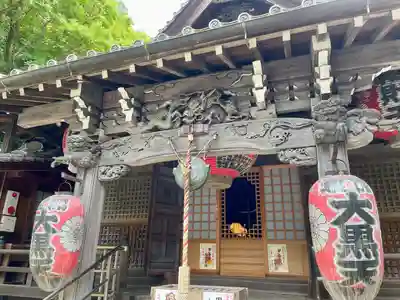 大圓寺(東京都)