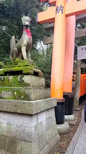 伏見稲荷大社(京都府)