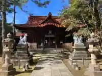 葭島神社(石川県)