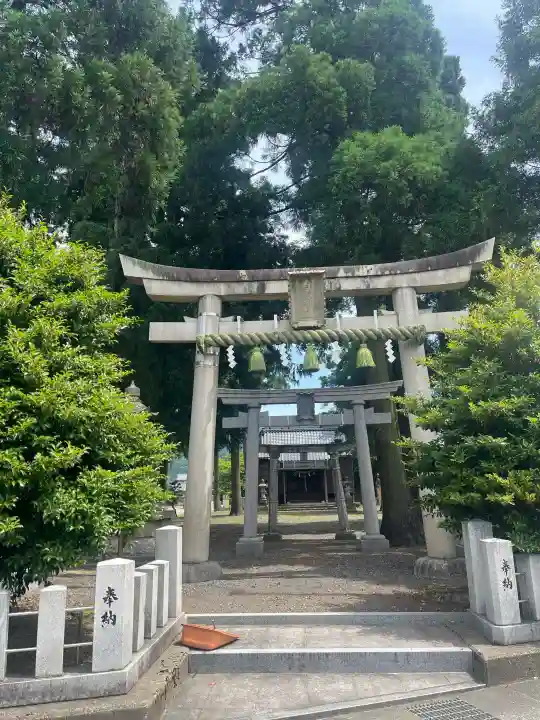 白山神社(福井県)