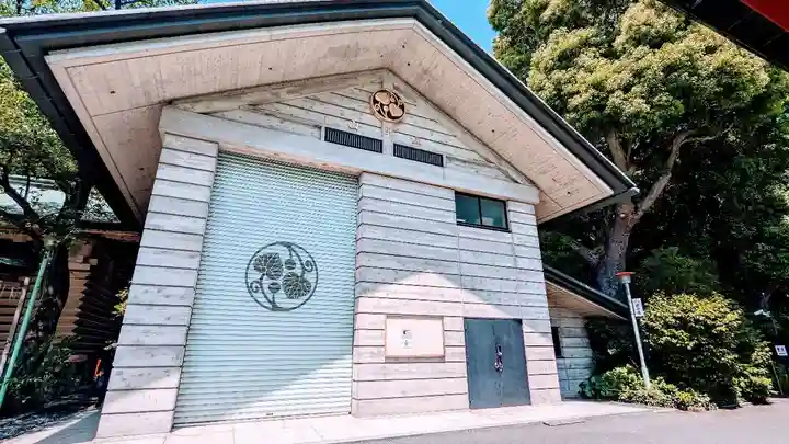 日枝神社のその他建物