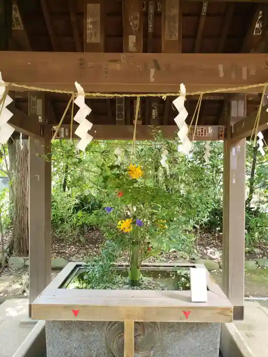 赤坂氷川神社(東京都)