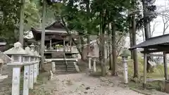 新宮神社の建物その他